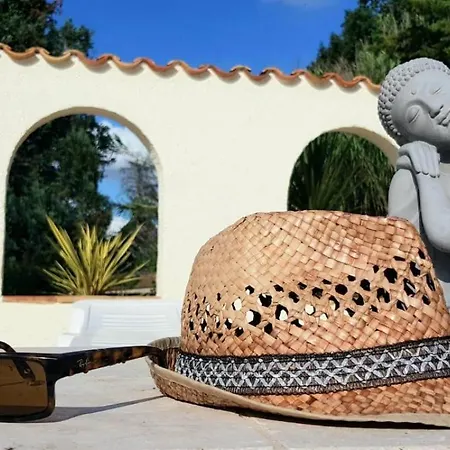 度假居 - Le Temps D'une Pause Sauveterre (Tarn-et-Garonne)