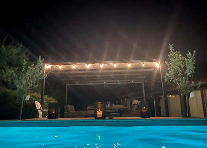 度假居 - Le Temps D'une Pause *