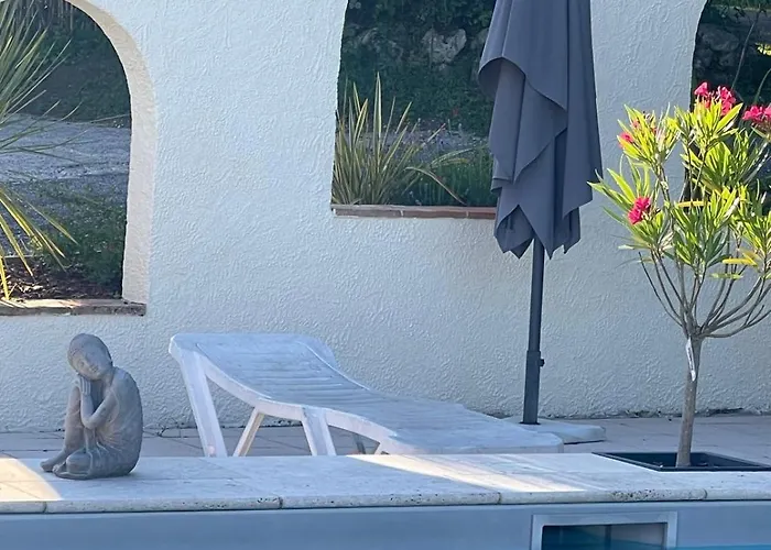 度假居 - Le Temps D'une Pause Sauveterre (Tarn-et-Garonne)