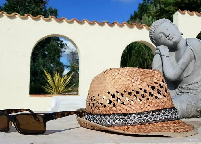 度假居 - Le Temps D'une Pause Sauveterre (Tarn-et-Garonne)